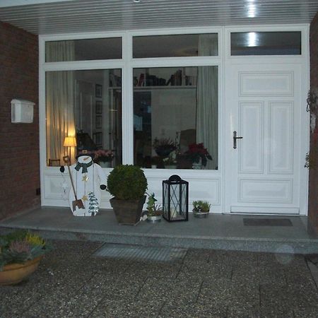 Ferienwohnung Lafrentz Burg auf Fehmarn Exterior photo